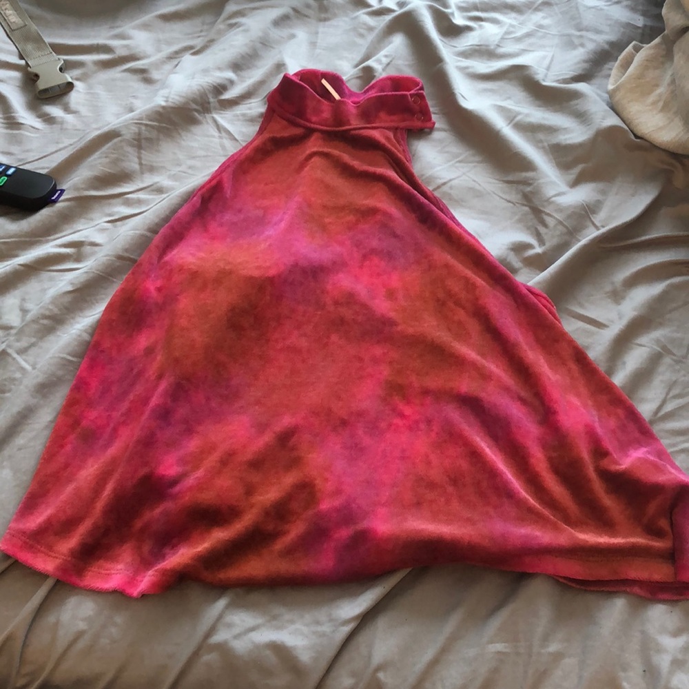 Free People Fun Flowy Top